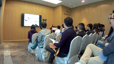 Hong Kong Cyberport Career Talks