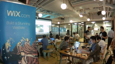 Workshop at WeWork Wanchai